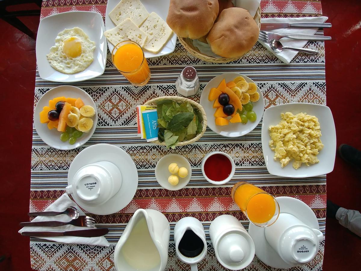 Hotel Casona Quera Cuzco Zewnętrze zdjęcie