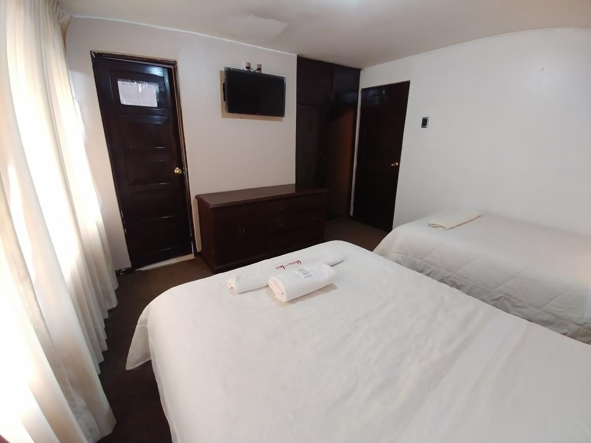 Hotel Casona Quera Cuzco Zewnętrze zdjęcie
