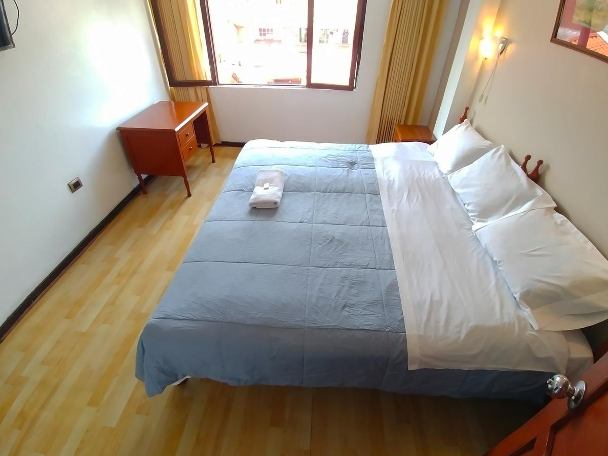 Hotel Casona Quera Cuzco Zewnętrze zdjęcie