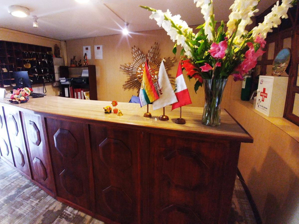 Hotel Casona Quera Cuzco Zewnętrze zdjęcie
