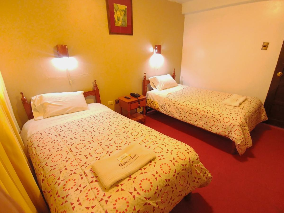 Hotel Casona Quera Cuzco Zewnętrze zdjęcie