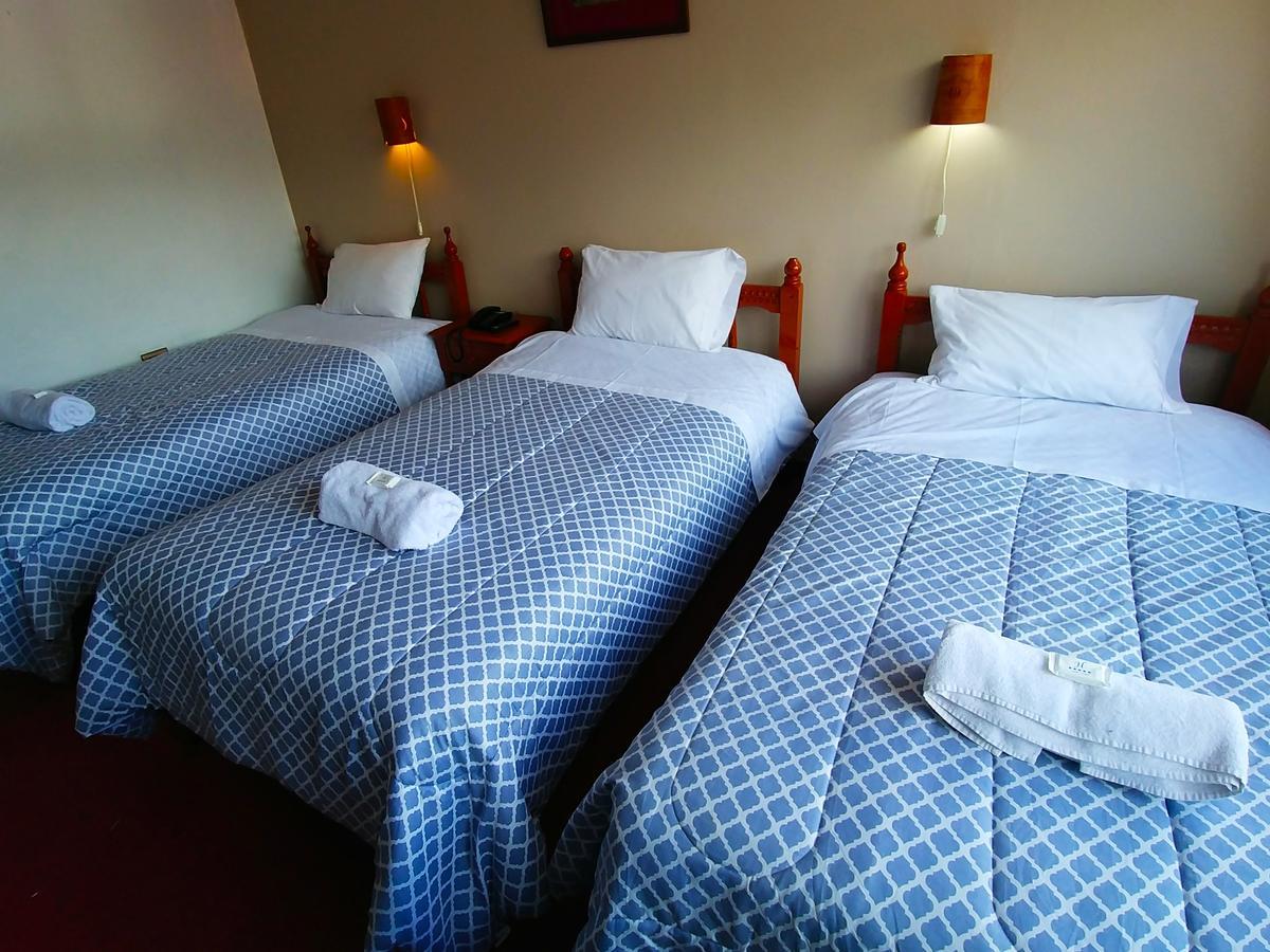 Hotel Casona Quera Cuzco Zewnętrze zdjęcie