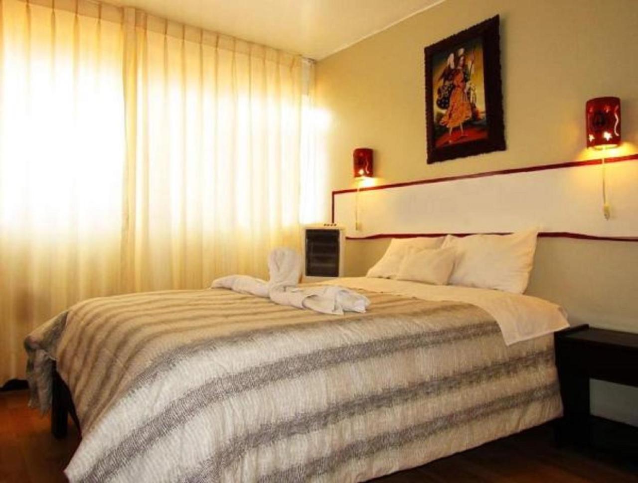 Hotel Casona Quera Cuzco Zewnętrze zdjęcie