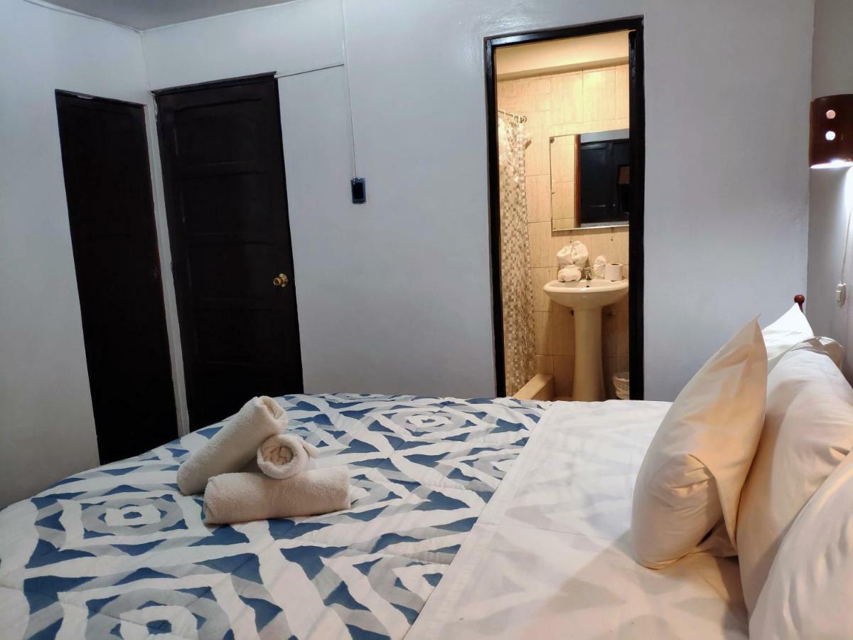 Hotel Casona Quera Cuzco Zewnętrze zdjęcie