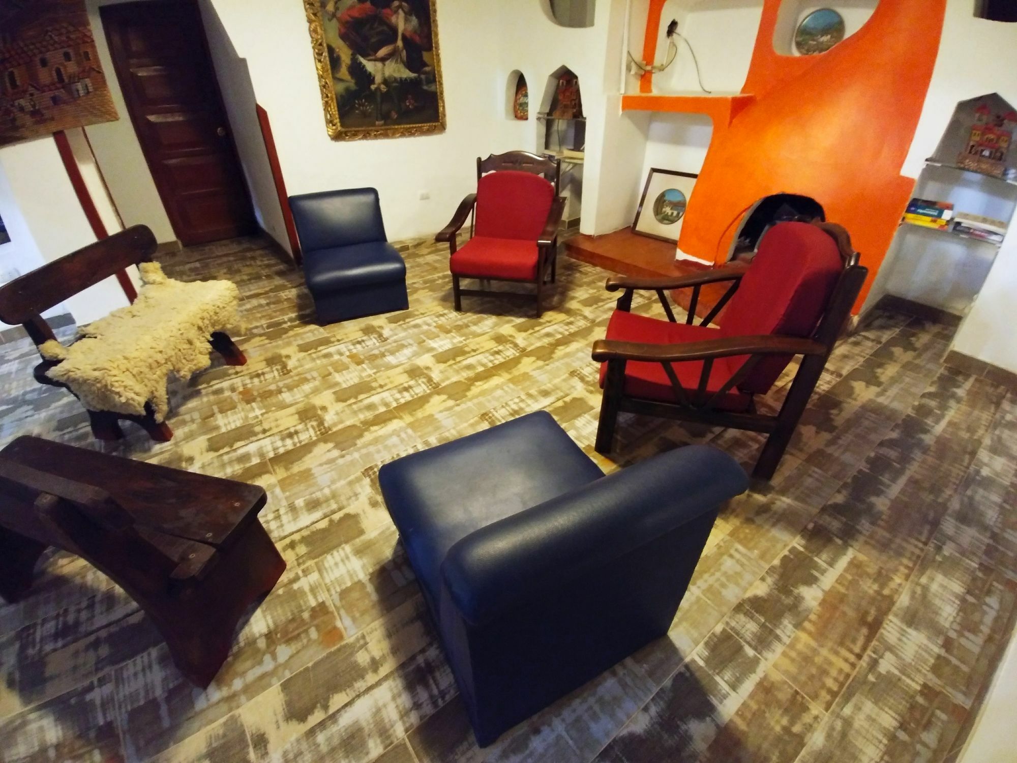 Hotel Casona Quera Cuzco Zewnętrze zdjęcie